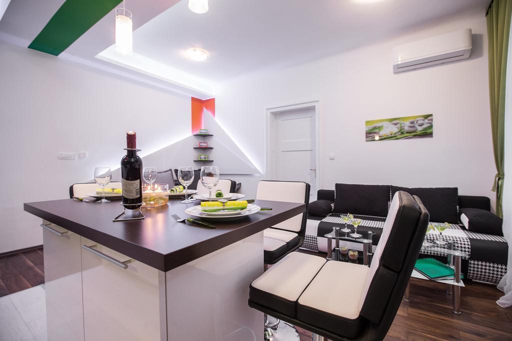 Visitzagreb Emerald Exteriér fotografie