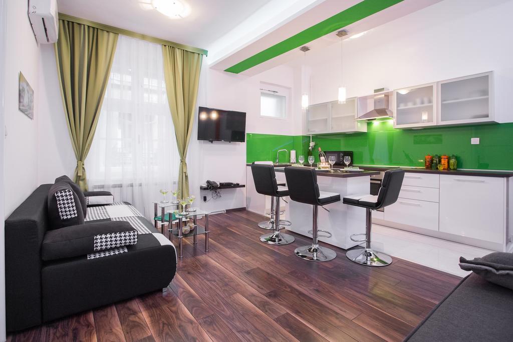 Visitzagreb Emerald Exteriér fotografie