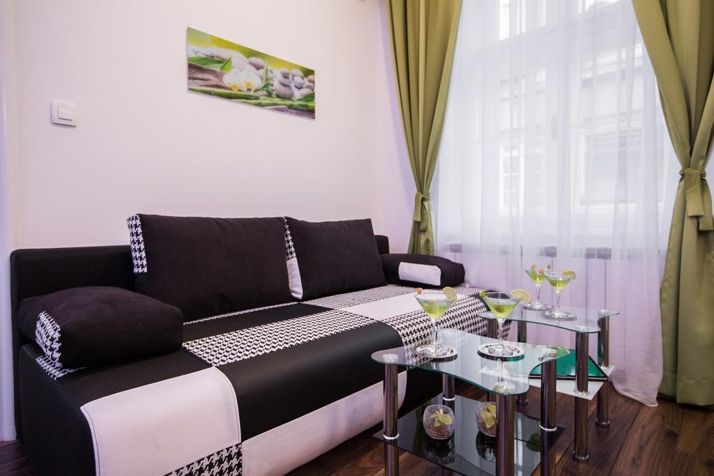 Visitzagreb Emerald Exteriér fotografie