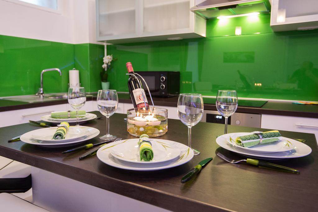 Visitzagreb Emerald Exteriér fotografie